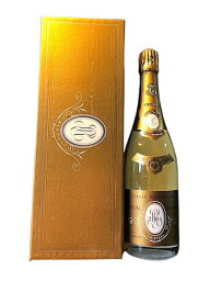 2004 Louis Roederer Cristal Brut Millesime ルイ ロデレール クリスタル ブリュット ミレジメ Champagne France シャンパーニュ フランス 750ml 12%