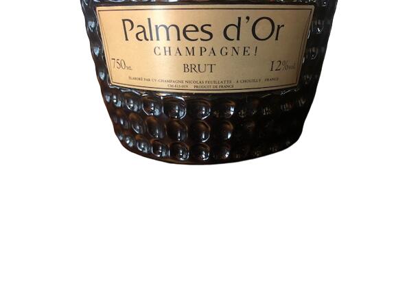2004 Nicolas Feuillatte Cuvee Palmes d'Or Brut Millesime ニコラ フィアット キュヴェ パルメドール (パルム ドール) ブリュット ミレジメ Champagne France シャンパーニュ フランス 750ml 12.5% finewineatr-10000450 ファインワイン サンプル画像2