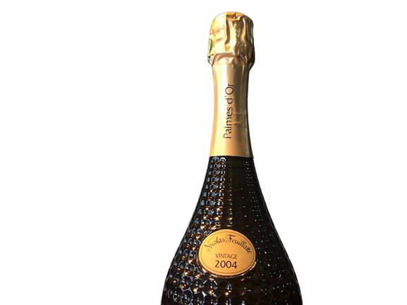 2004 Nicolas Feuillatte Cuvee Palmes d'Or Brut Millesime ニコラ フィアット キュヴェ パルメドール (パルム ドール) ブリュット ミレジメ Champagne France シャンパーニュ フランス 750ml 12.5% finewineatr-10000450 ファインワイン サンプル画像3