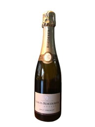 Louis Roederer Premier Brut ルイ ロデレール プルミエ ブリュット Champagne France シャンパーニュ フランス HALF ハーフ 375ml 12%