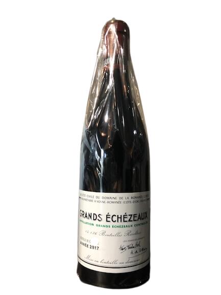 2017 DRC DOMAINE DE LA ROMANEE CONTI Grands Echezeaux ドメーヌ ド ラ ロマネコンティ グラン エシェゾー Bourgogne COTE DE NUITS France ブルゴーニュ コート ドゥ ニュイ フランス 赤 750ml 13%