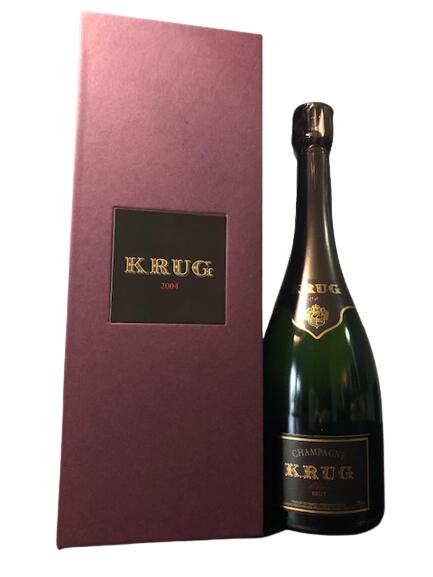 2004 Krug Brut Millesime å ֥å ߥ쥸 ơ Champagne France ...