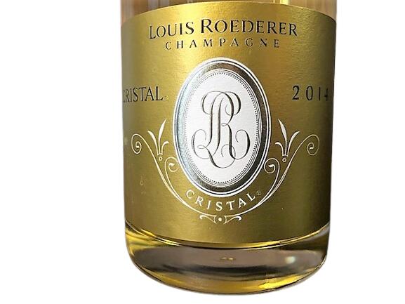 2014 Louis Roederer Cristal Brut Millesime ルイ ロデレール クリスタル ブリュット ミレジメ Champagne France シャンパーニュ フランス 750ml 12% finewineatr-10000477 ファインワイン サンプル画像2