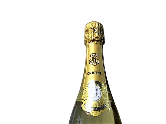 2014 Louis Roederer Cristal Brut Millesime ルイ ロデレール クリスタル ブリュット ミレジメ Champagne France シャンパーニュ フランス 750ml 12% finewineatr-10000477 ファインワイン サンプル画像3