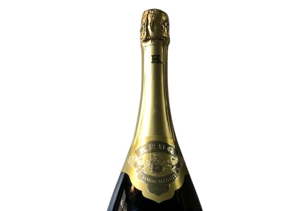 1986 Krug Clos du Mesnil Blanc de Blancs Brut Millesime クリュッグ クロ デュ メニル ブラン ド ブラン ブリュット ミレジメ ヴィンテージ Champagne France シャンパーニュ フランス 750ml 12% finewineatr-10000483 ファインワイン サンプル画像3