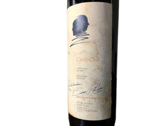 2014 Opus One Napa Valley USA California オーパスワン ナパバレー カリフォルニア アメリカ 750ml 14%