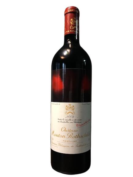 2009 Chateau Mouton Rothschild シャトー ムートン ロートシルト Paullac Bordeaux France ボルドー ポイヤック フランス 赤ワイン 750ml 12.5% finewineatr-10000495 ファインワイン パッケージ画像