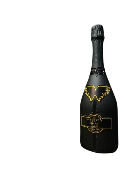 Angel Halo Yellow Brut エンジェル ヘイロー イエロー ブリュット 辛口 Champagne France シャンパーニュ フランス 750ml 12.5%