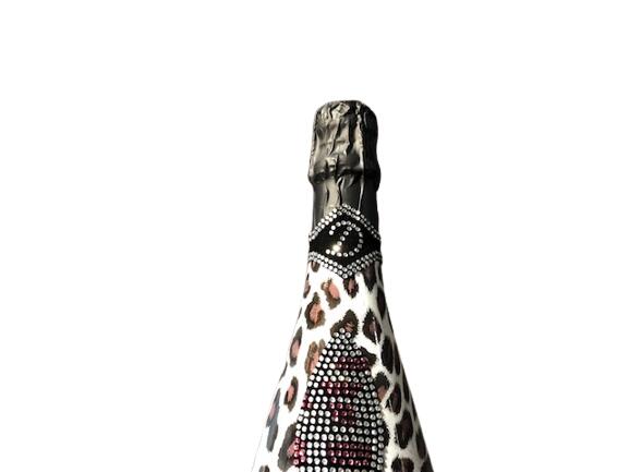 D.Rock Diamond Rock Rose LEOPARD レオパード Luminous ダイヤモンド ロック D.ロック ブリュット ロゼ ルミナス D ロック Champagne France シャンパーニュ フランス 750ml 12% finewineatr-10000505 ファインワイン サンプル画像3