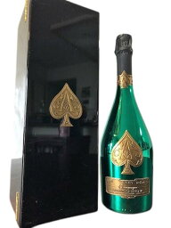 Armand De Brignac GREEN Masters Edition 2019 アルマン ド ブリニャック グリーン マスターズ エディション 辛口 Champagne France シャンパーニュ フランス 750ml 12.5% ギフトボックス付