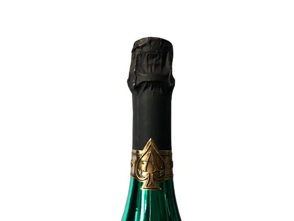 Armand De Brignac GREEN Masters Edition 2018 アルマン ド ブリニャック グリーン マスターズ エディション 辛口 Champagne France シャンパーニュ フランス 750ml 12.5% ギフトボックス付 finewineatr-10000512 ファインワイン サンプル画像3