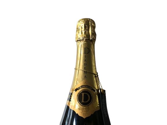 DIADEMA Couche Pere et Fils Dosage Zero ディアデマ ドサージュ ゼロ Champagne France シャンパーニュ フランス 750ml 12.5% finewineatr-10000515 ファインワイン サンプル画像3