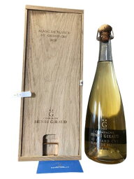 2011 Henri Giraud Grand Cru d'Ay Blanc de Blancs アンリ ジロー ブラン ド ブラン Champagne France シャンパーニュ フランス 750ml 12%