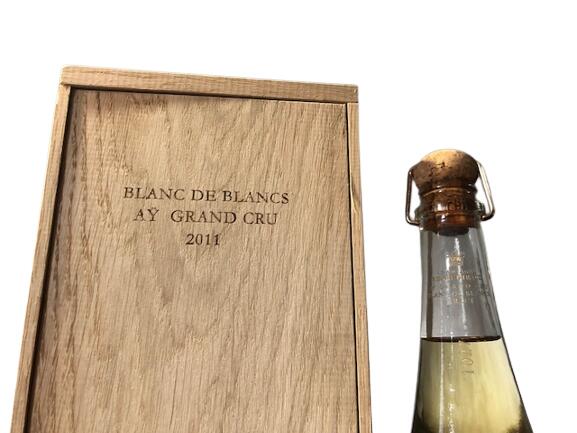 2011 Henri Giraud Grand Cru d'Ay Blanc de Blancs アンリ ジロー ブラン ド ブラン Champagne France シャンパーニュ フランス 750ml 12% finewineatr-10000521 ファインワイン サンプル画像3