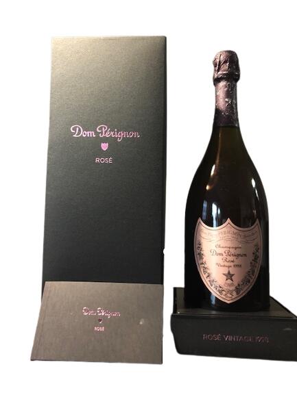 1998 Dom Perignon Brut Rose Millesime Vintage ドンペリニヨン ブリュット ロゼ ミレジメ ヴィンテージ 辛口 Champagne France シャンパーニュ フランス 750ml 12.5%　ギフトボックス付