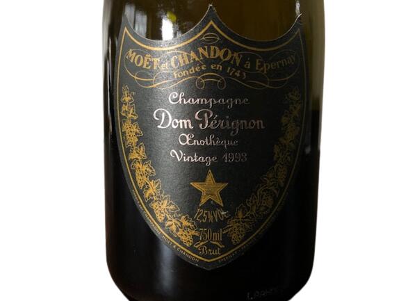 1993 Dom Perignon Oenotheque Vintage ドンペリニヨン エノテーク ヴィンテージ Brut ブリュット 辛口 Champagne France シャンパーニュ フランス 750ml 12.5% finewineatr-10000524 ファインワイン サンプル画像2