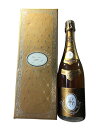 1996 Louis Roederer Cristal Brut Millesime ルイ ロデレール クリスタル ブリュット ミレジメ Champagne France シャンパーニュ フランス 750ml 12%