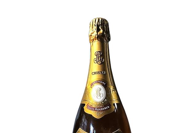 1996 Louis Roederer Cristal Brut Millesime ルイ ロデレール クリスタル ブリュット ミレジメ Champagne France シャンパーニュ フランス 750ml 12% finewineatr-10000526 ファインワイン サンプル画像3