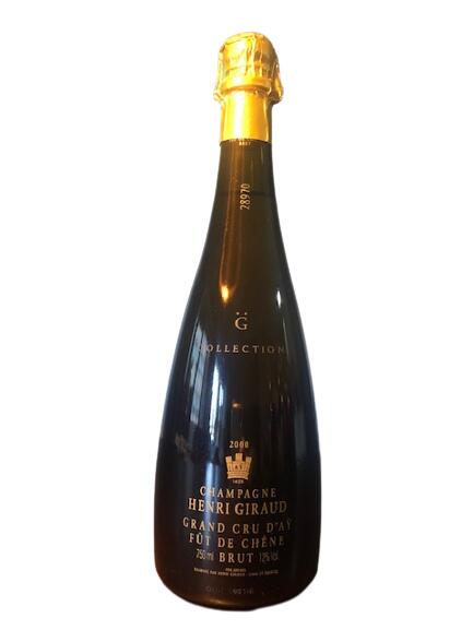 2000 Henri Giraud Fut De Chene