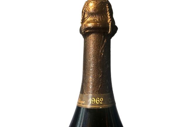 1962 Dom Perignon Oenotheque Vintage �ɥ�ڥ�˥�� ���Υơ��� ������ơ��� Brut �֥��å� �ɸ� Champagne France �����ѡ��˥� �ե�� 750ml 12.5%