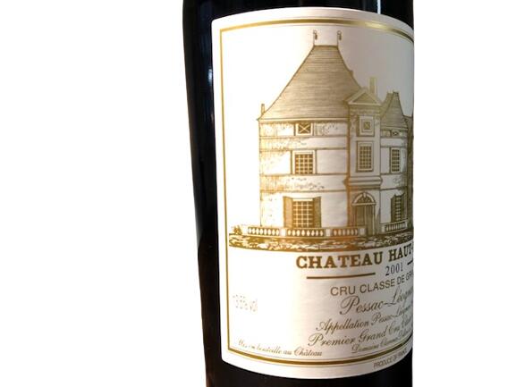2001 Chateau Haut Brion シャトー オー ブリオン ボルドー グラーヴ ぺサック・レオニャン フランス Pessac Leognan Bordeaux France 赤ワイン 750ml 13.5% finewineatr-10000547 ファインワイン サンプル画像3