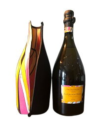 1996 Veuve Clicquot Posardin La Grande Dame by EMILIO PUCCI Brut Millesime ヴーヴ クリコ ポンサルダン ラ グランダム エミリオ プッチ エディション ブリュット ミレジメ Champagne France シャンパーニュ フランス 750ml 12.5%