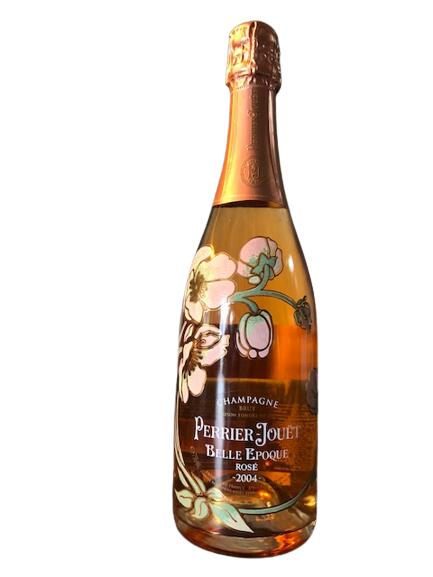 2004 Perrier Jouet Belle Epoque Brut ROSE ペリエ ジュエ ベル エポック ブリュット ロゼ Champagne France シャンパーニュ フランス 750ml 12%