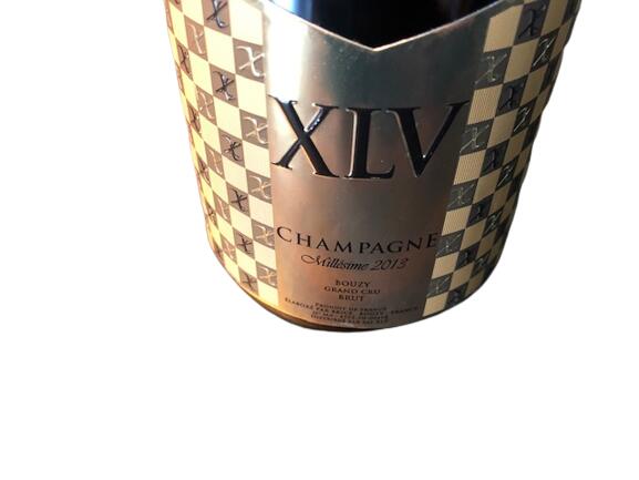 2013 XLV Xavier Louis Vuitton Brut Millesime ザビエ ルイ ヴィトン ブリュット ミレジメ ヴィンテージ Champagne France シャンパーニュ フランス 750ml 12% finewineatr-10000557 ファインワイン サンプル画像2