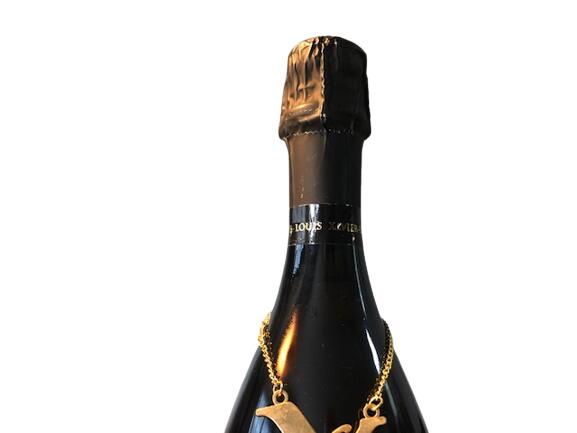 2013 XLV Xavier Louis Vuitton Brut Millesime ザビエ ルイ ヴィトン ブリュット ミレジメ ヴィンテージ Champagne France シャンパーニュ フランス 750ml 12% finewineatr-10000557 ファインワイン サンプル画像3