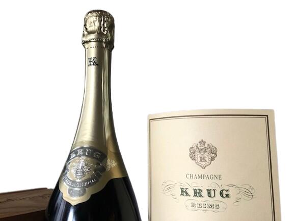 1988 Krug Clos du Mesnil Blanc de Blancs Brut Millesime クリュッグ クロ デュ メニル ブラン ド ブラン ブリュット ミレジメ ヴィンテージ Champagne France シャンパーニュ フランス 750ml 12% finewineatr-10000566 ファインワイン サンプル画像3