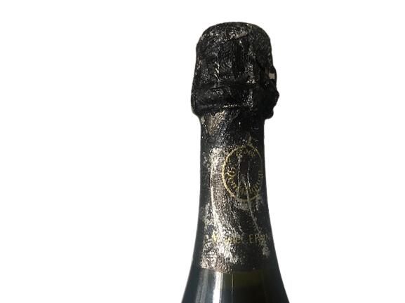 1973 Dom Perignon Reserve De L'Abbaye GOLD Vintage ドンペリニヨン レゼルヴ ド ラベイ ゴールド ヴィンテージ Brut ブリュット 辛口 Champagne France シャンパーニュ フランス 750ml 12.5% finewineatr-10000569 ファインワイン サンプル画像3