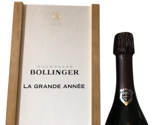 2014 Bollinger La Grande Annee Brut ROSE Milessime ボランジェ ラ グラン ダネ ブリュット ロゼ ミレジメ Champagne France シャンパーニュ フランス 750ml 12% finewineatr-10000578 ファインワイン サンプル画像3