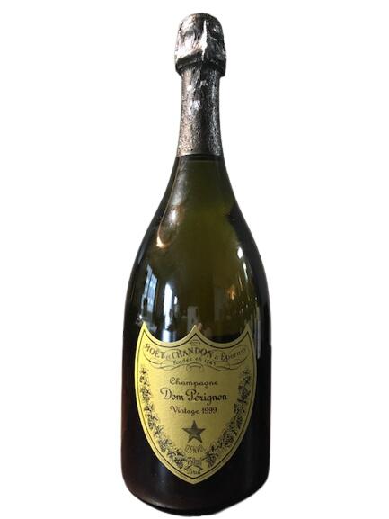 1999 Dom Perignon Brut Millesime Vintage ドンペリニヨン ブリュット ミレジメ ヴィンテージ 辛口 Champagne France シャンパーニュ フランス 750ml 12.5%