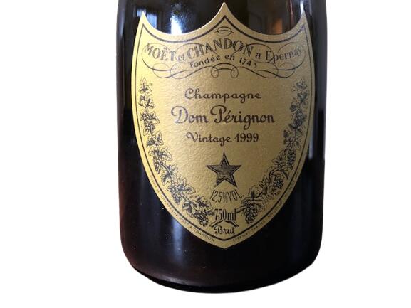 1999 Dom Perignon Brut Millesime Vintage ドンペリニヨン ブリュット ミレジメ ヴィンテージ 辛口 Champagne France シャンパーニュ フランス 750ml 12.5% finewineatr-10000581 ファインワイン サンプル画像2