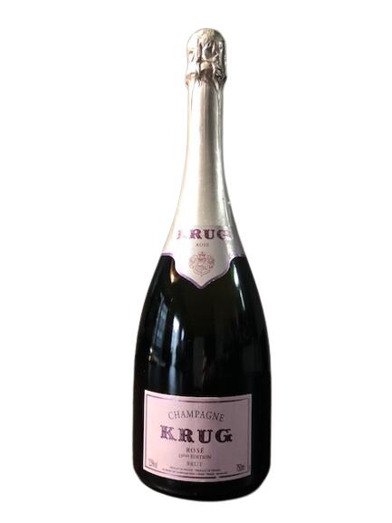 Krug Brut ROSE 23eme Edition クリュッグ ブリュット ロゼ 23エディション Champagne France シャンパーニュ フランス 750ml 12%