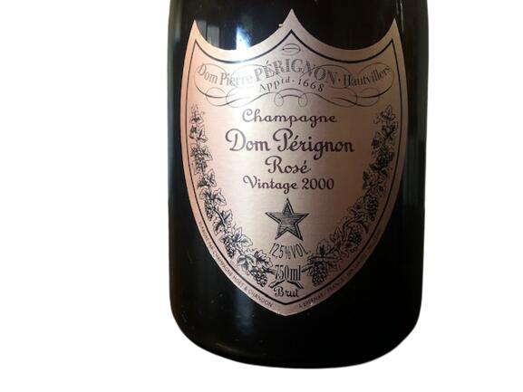 2000 Dom Perignon Brut Rose Millesime Vintage ドンペリニヨン ブリュット ロゼ ミレジメ ヴィンテージ 辛口 Champagne France シャンパーニュ フランス 750ml 12.5% finewineatr-10000593 ファインワイン サンプル画像2