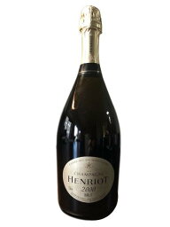 2000 Henriot Cuvee des Enchanteleurs Brut Millesime Vintage アンリオ キュヴェ アンシャンテルール ブリュット ミレジメ ヴィンテージ Champagne France シャンパーニュ フランス 750ml 12%