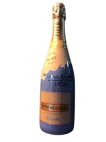 Piper Heidsieck FRENCH RIVIERA Edition Demi Sec パイパー エドシック フレンチ リヴィエラ エディション ドゥミセック Champagne France シャンパーニュ フランス 750ml 12%