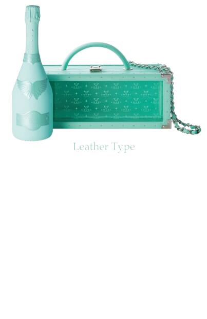 Angel Demi Sec Rose Limited Summer Green Bottle LEATHER TYPE 󥸥 ɥ...