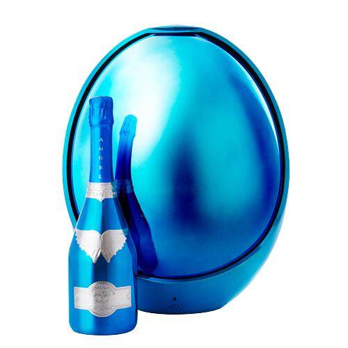2008 Angel Vintage Millesime Brut BLUE EGG エンジェル ブルー エッグ ブリュット ミレジメ ヴィンテージ 辛口 Champagne France シャンパーニュ フランス 750ml 12.5% finewineatr-10000719 ファインワイン サンプル画像2