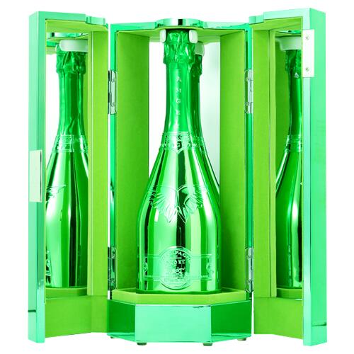 2005 Angel Vintage Millesime Brut Green エンジェル グリーン ブリュット ミレジメ ヴィンテージ 辛口 Champagne France シャンパーニュ フランス 750ml 12.5% finewineatr-10000044 ファインワイン サンプル画像2