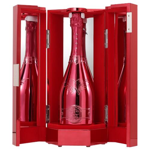 2005 Angel Vintage Millesime Brut Red エンジェル レッド ブリュット ミレジメ ヴィンテージ 辛口 Champagne France シャンパーニュ フランス 750ml 12.5% finewineatr-10000045 ファインワイン サンプル画像2