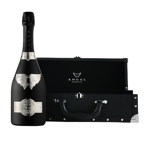 Angel Black Brut エンジェル ブラック ブリュット 辛口 Champagne France シャンパーニュ フランス 750ml 12.5%