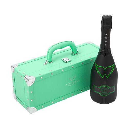 Angel Halo GREEN Brut エンジェル ヘイロー グリーン ブリュット 辛口 Champagne France シャンパーニュ フランス 750ml 12.5% ギフトボックス付