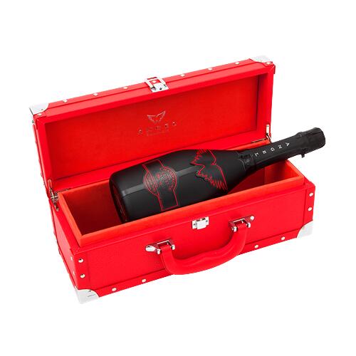 Angel Halo RED Brut エンジェル ヘイロー レッド ブリュット 辛口 Champagne France シャンパーニュ フランス 750ml 12.5%　ギフトボックス finewineatr-10000340 ファインワイン サンプル画像2