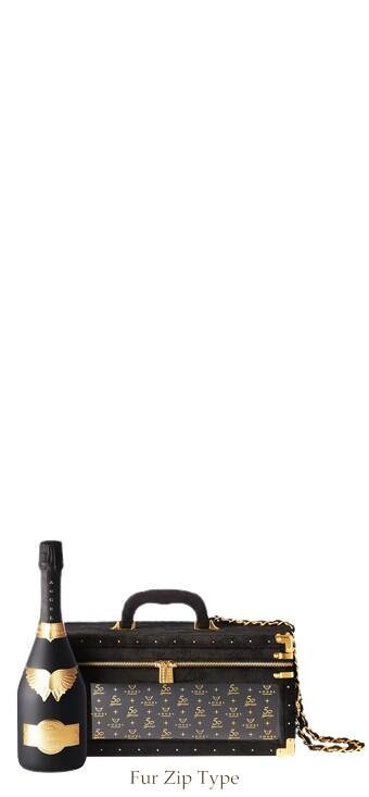 楽天ファインワインAngel Black Brut 5th Anniversary in Japan エンジェル ブラック 日本上陸 5 周年記念モデル ブリュット 辛口 Champagne France シャンパーニュ フランス 750ml 12.5％