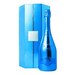 2005 Angel Vintage Millesime Brut Blue エンジェル ブルー ブリュット ミレジメ ヴィンテージ 辛口 Champagne France シャンパーニュ フランス 750ml 12.5%