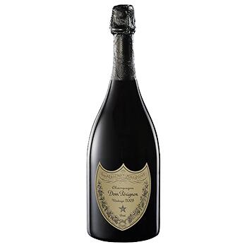 2008 Dom Perignon Vintage ドンペリニヨン ヴィンテージ Brut ブリュット 辛口 Champagne France シャンパーニュ フランス 750ml 12.5%
