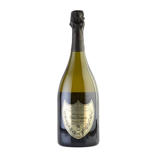 2008 Dom Perignon Vintage LEGACY EDITION レガシー エディションドンペリニヨン ヴィンテージ Brut ブリュット 辛口 Champagne France シャンパーニュ フランス 750ml 12.5%