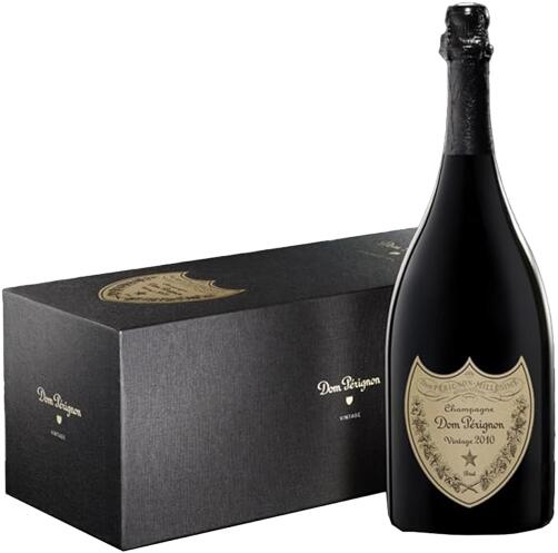 化粧箱入り 2010 Dom Perignon Vintage ドンペリニヨン ヴィンテージ Brut ブリュット 辛口 Champagne France シャンパーニュ フランス 750ml 12.5%　　化粧箱入り